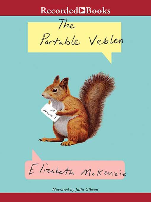 Title details for The Portable Veblen by Elizabeth Mckenzie - Available